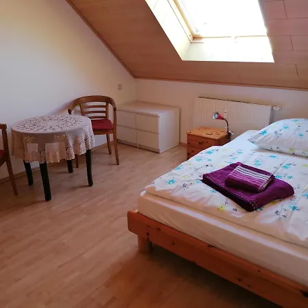 Ferienwohnung Suedbalkon Friesenheim  Zewnętrze zdjęcie