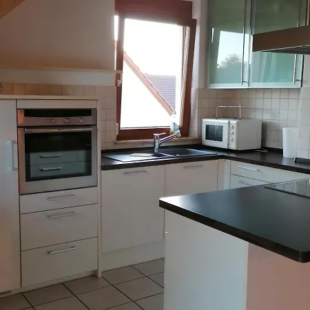 Ferienwohnung Suedbalkon Friesenheim  Zewnętrze zdjęcie