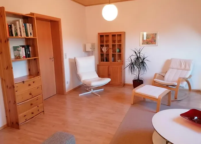Ferienwohnung Suedbalkon