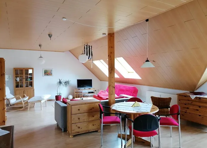 Ferienwohnung Suedbalkon