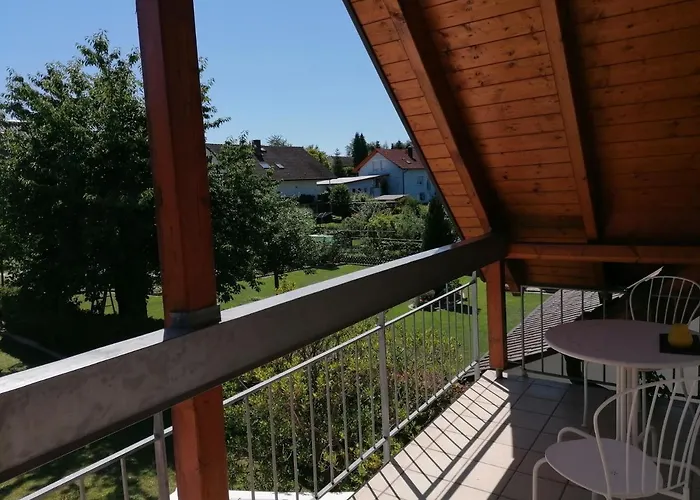 Ferienwohnung Suedbalkon