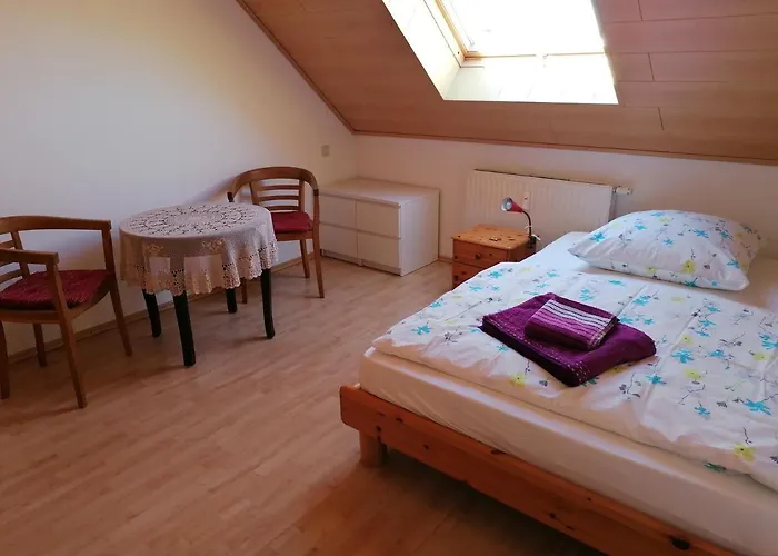 Ferienwohnung Suedbalkon