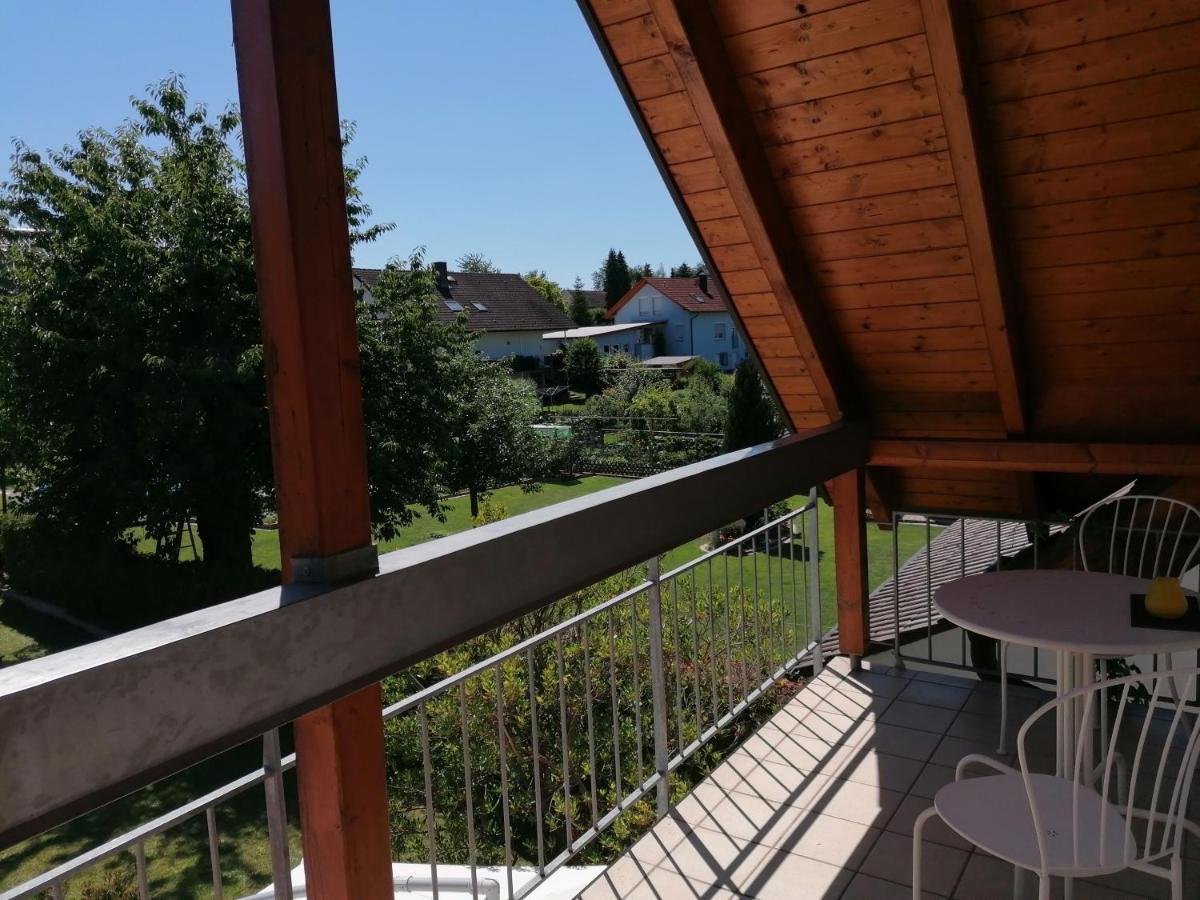 Suedbalkon Apartment Friesenheim (Baden-Wurttemberg)