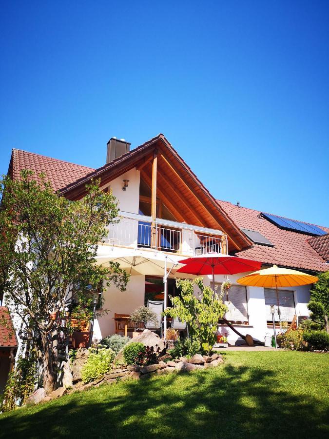 Suedbalkon * Friesenheim (Baden-Wurttemberg)